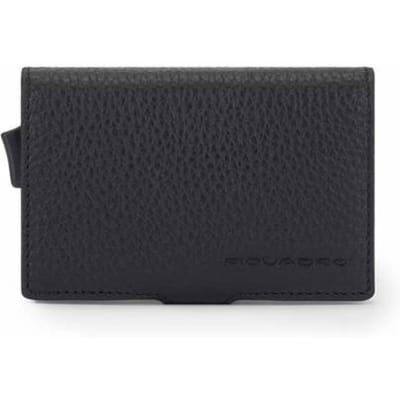 Portfolio Piquadro Man Black anti-frode RFID bescherming - PP5472MOSR-N
