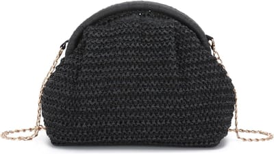 Woven Strand Clutch Tas voor Vrouwen - Zomer Strandtassen, Avondtassen en Handtassen voor Vakantie