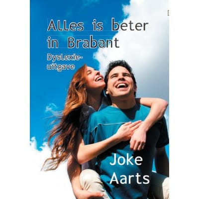 Alles Is Beter In Brabant - Joke Aarts