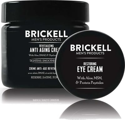 Brickell - Ultimate Men's Anti Aging Routine