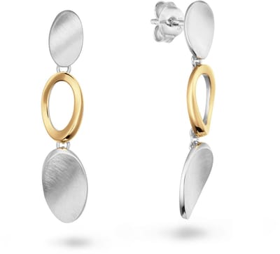 Glow 108.0779.00 Dames Oorbellen - Oorhangers
