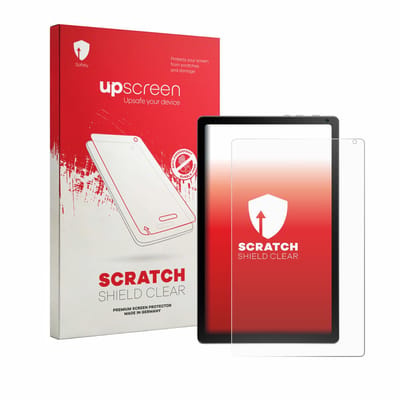 upscreen - Screenprotector voor Yicty KB1004 - Folie Beschermfolie transparant