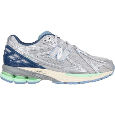 New Balance Unisex 1906r Silver Metallic Taglia: 45 | Scarpe da Corsa Outlet | Unisex | Grigio