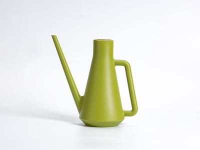 Gieter Pierre kunststof 1,8 liter Groen