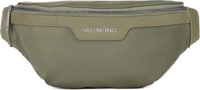 VALENTINO Gordeltas Cardano Belt Bag Militare Donkergroen