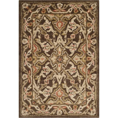Vloerkleed Arabella handgemaakt | Safavieh