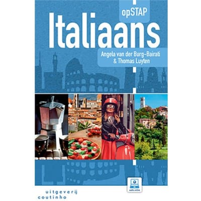 Italiaans - Opstap - Angela van der Burg-Bairati