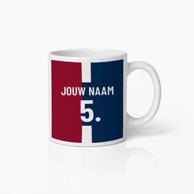 Nevolis® | Koffiemok 330ml met Uniek Design | Ontwerp Jouw Eigen Mok | Handgemaakt Cadeau voor Koffieliefhebbers | Gepersonaliseerd op Aanvraag | Enkel of Grote Bestelling