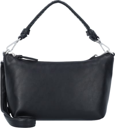 Gabor Handtas Schoudertas Lela Shoulder Bag Black Zwart