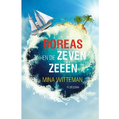 Boreas En De Zeven Zeeën [pod] - Boreas - Mina Witteman
