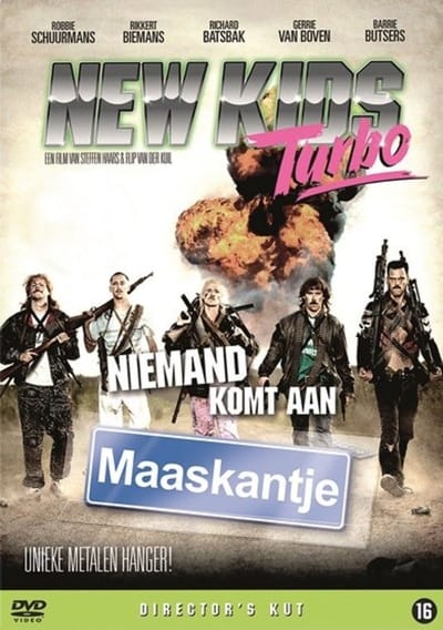New Kids: Turbo