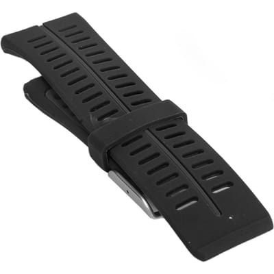 Vervangende polsband horlogeband met naald demontage gereedschap voor POLAR V800 horloge(Blauw Rood ) black