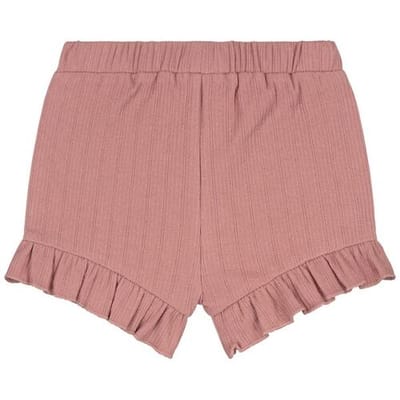 Sweet petit peuter short Saar Mid Clay 74 dames