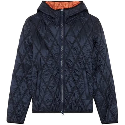 Diesel Fokker Jas Blauw 48 Man