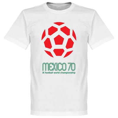 Mexico 70 T-shirt - M