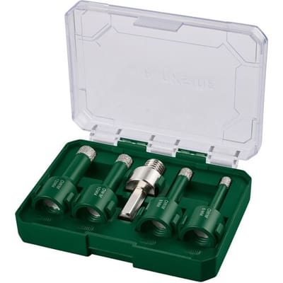 PARKSIDE Diamant tegelboorset (Tegelboor M14)