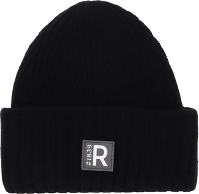 ROECKL Dop Urban Beanie Black Zwart