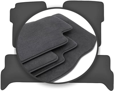 Premium automatten voor: Land Rover Discovery II off-road (1998-2004)
