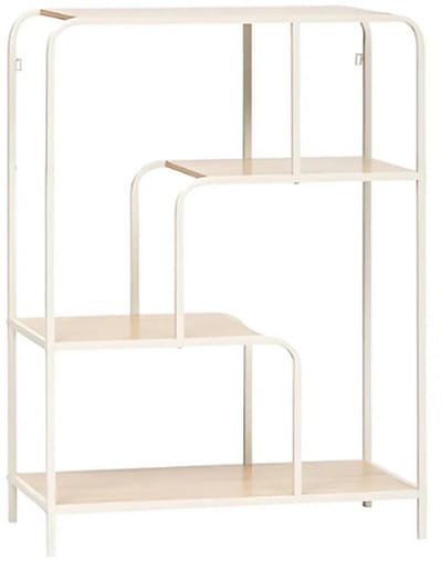 Atmosphera Curvy Rekje 4 niveaus - 76x27x101cm - Beige