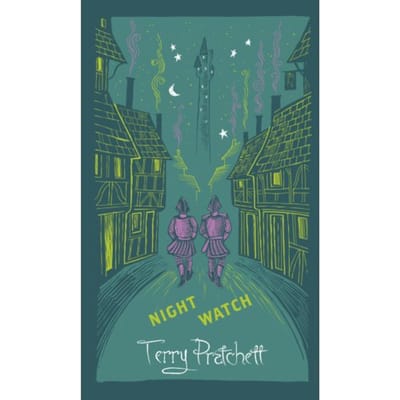 Night Watch - Discworld Novels - Terry Pratchett