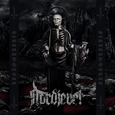 Nordjevel - Necrogenesis (CD)