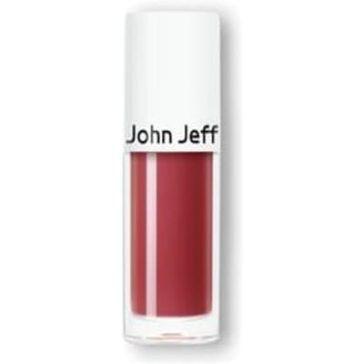 John Jeff - Olive Fruit Lip Oil - 5 Flavors 03# Peach - 5.3ml