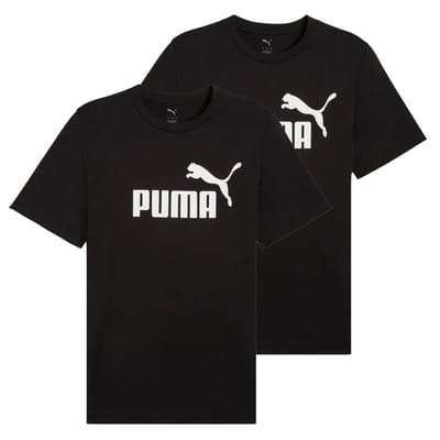 Puma T-shirt Set van 2