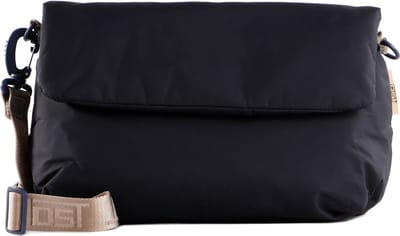 JOST Schoudertas Kemi Shoulder Bag Black Zwart