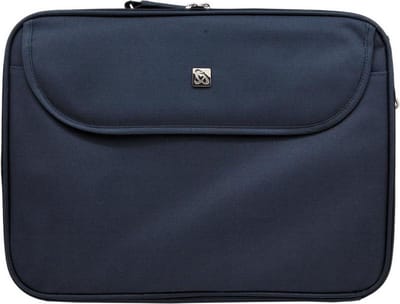 SBox -NLS-3015N -New York Laptoptas - 15,6 inch - Marine blauw