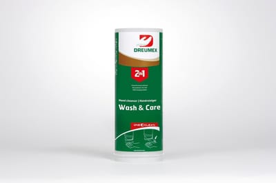 Dreumex Soap One2clean Wash Care 3l Cardridge