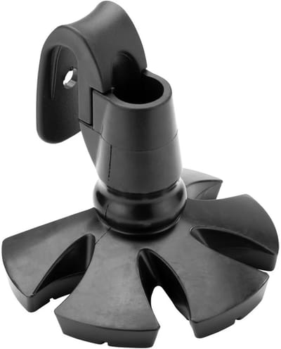 MultiMotion Stokdop met schoenlepel voor wandelstok