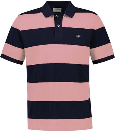 GANT Poloshirt BLOCK STRIPE POLO