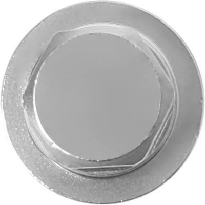 Vervanging voor Mercedes Benz Security Master Wielslotbout Sleutel 315 Anti-diefstal Schroef Dop Sleutel Gereedschap zilver
