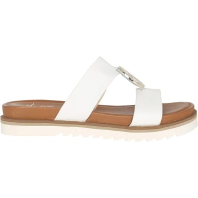 Ara Alicantes - dames sandaal - Wit - maat 37 (EU) 4 (UK)