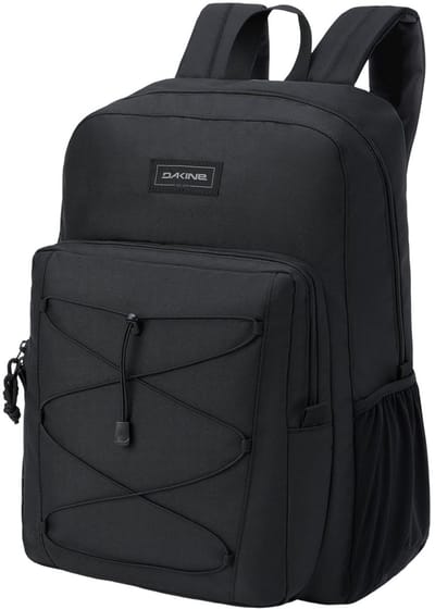 DAKINE laptop rugzak rugzak met laptopvak Educated Backpack 30L Black zwart
