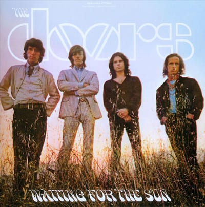 Waiting For The Sun - The Doors