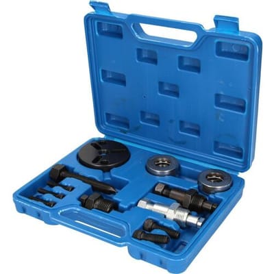 BRILLIANT TOOLS Riemschijftrekker set 12-delig - BT611000