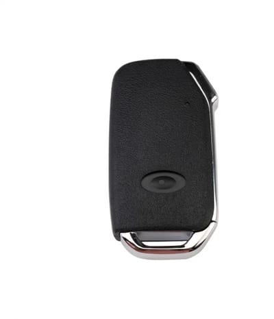 XEOD Autosleutelbehuizing - sleutelbehuizing auto - sleutel - Autosleutel / Geschikt voor Kia 3 knops