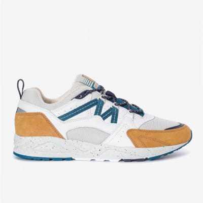 Karhu 23fw Unisex Sneakers Fusion 2.0 Skhu2338041 150 150/280 white