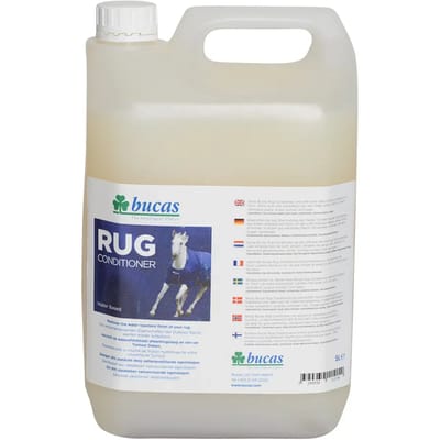 Conditioner Bucas rug conditioner