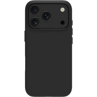 BlueBuilt Protective Back Cover met MagSafe iPhone 17 Pro Black
