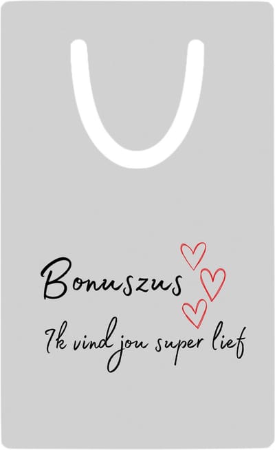 Hacebo® - bonuszoon ik vind jou super lief metalen boekenlegger - Zoon - de liefste bonuszoon - verjaardag - cadeautje voor zoon - zoon artikelen - kado - geschenk Bladwijzer boekenleggers - 7.6 cm x 5cm