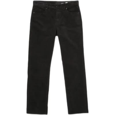 Velours broek met 5 zakken Volcom Solver