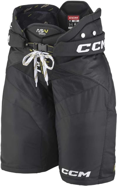 IJshockeybroek - Goalie Broek - IJshockey Bescherming - Maximale Schokabsorptie - Junior Maat - Rood