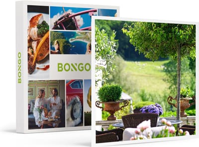 Bongo Bon -2 Dagen Genieten In Een 4-sterrenhotel In Zuid-limburg- Cadeaukaart