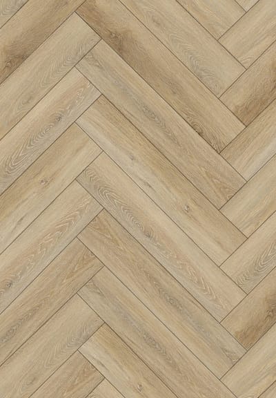 Mexen Worcester vinylpanelen visgraat 635 x 127 mm SPC 6,5 mm, IXPE onderlaag 1,5 mm, 4 V-groeven, Eik