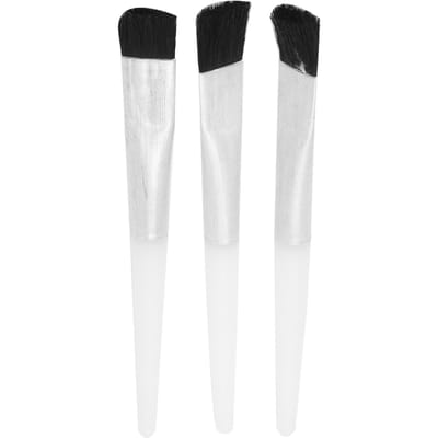 Professionele Horloge Oliekwast Horloge Stofreiniging Onderhoudstool voor Horlogereparatie white