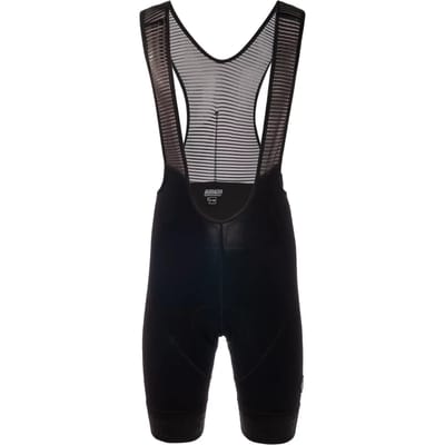Bioracer Speedwear Concept Stratos Fietsbroek Zwart XL Man
