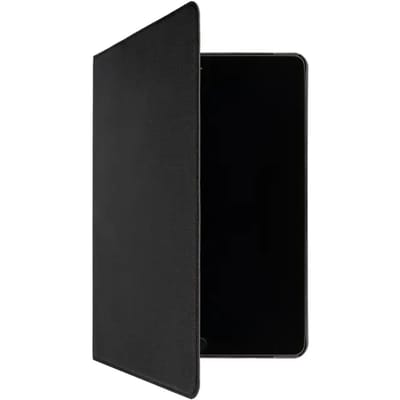 Gecko Covers Hoes geschikt voor iPad 2021/2020 - Easy-Click 2.0 Cover - Zwart