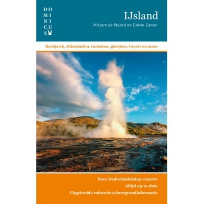 Ijsland - Mirjam de Waard
